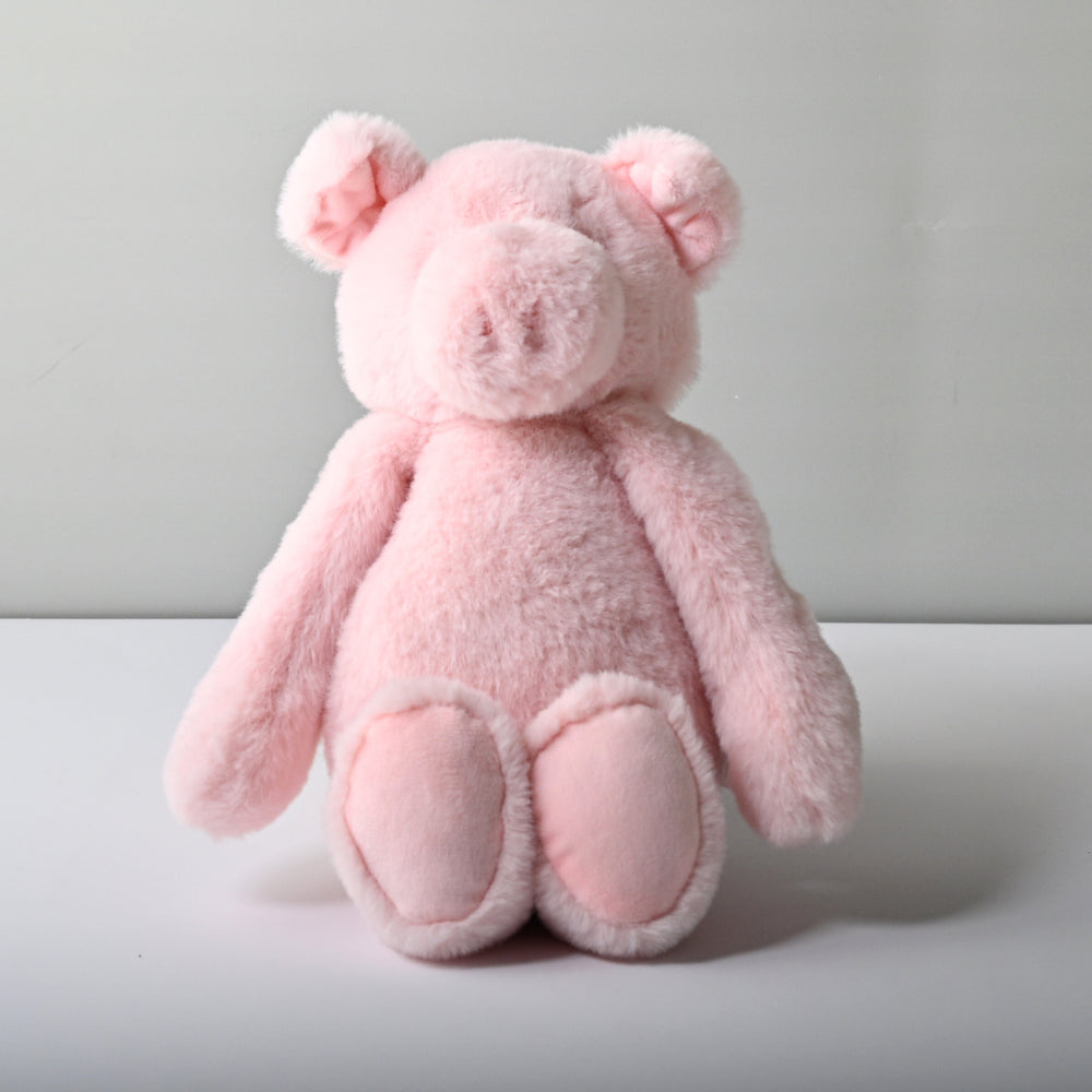 Tiny Orchard Baby Plush Toy - PIG